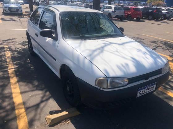 VOLKSWAGEN GOL 1.0 MI SPECIAL 8V ÁLCOOL 2P MANUAL